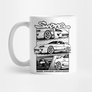 Supra MK4 Mug